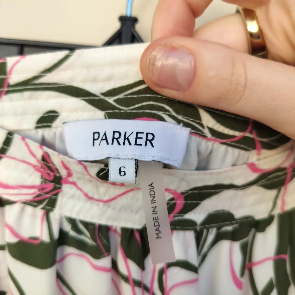 Parker excellent pre
